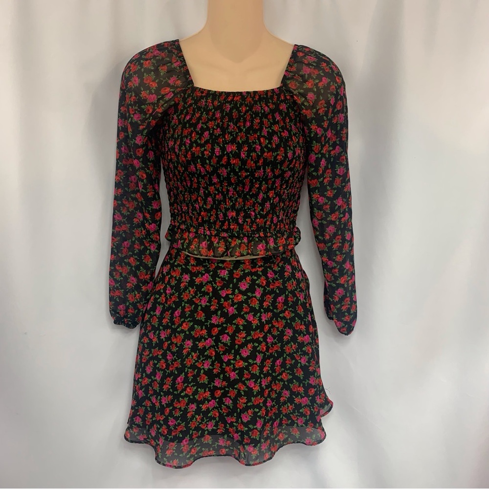 Art Class Matching Skirt and Top Set Girl Size 10/12